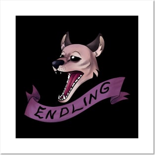 Thylacine Endling Posters and Art